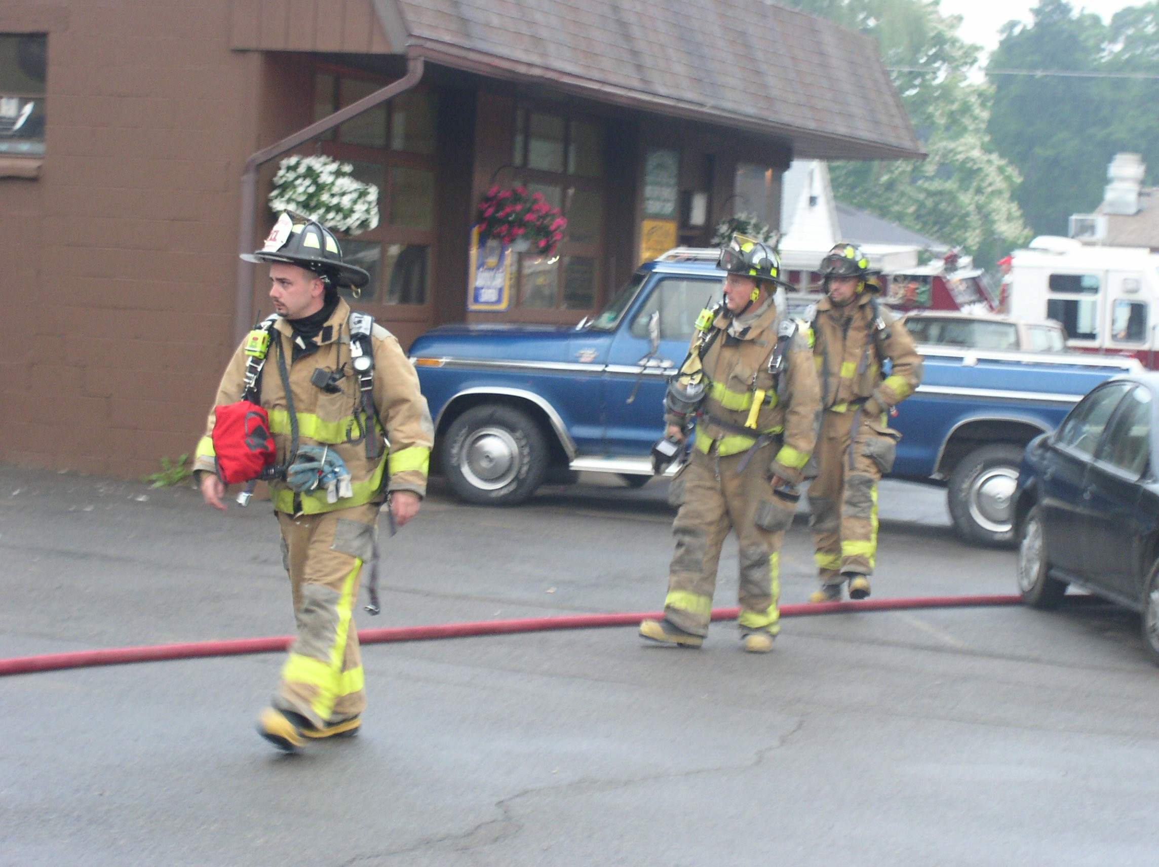 06-22-05  Response - Fire - 3206 Watson